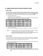 Preview for 19 page of TEC MA-1650-4 Series Programming Manual