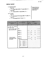 Preview for 30 page of TEC MA-216 Owner'S Manual