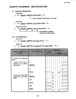 Preview for 31 page of TEC MA-216 Owner'S Manual