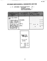 Preview for 34 page of TEC MA-216 Owner'S Manual