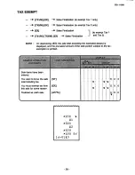 Preview for 41 page of TEC MA-216 Owner'S Manual