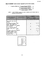 Preview for 43 page of TEC MA-216 Owner'S Manual