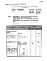 Preview for 47 page of TEC MA-216 Owner'S Manual