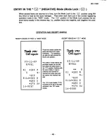 Preview for 51 page of TEC MA-216 Owner'S Manual