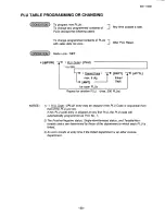 Preview for 63 page of TEC MA-216 Owner'S Manual