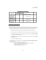 Preview for 101 page of TEC MA-516-100 Series Owner'S Manual