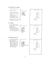 Preview for 19 page of TEC MA-68 SERIES Owner'S Manual