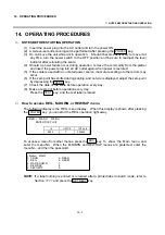 Preview for 66 page of TEC SL-9000-FFR-CA Owner'S Manual