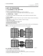 Preview for 12 page of TEC TEC B-870 SERIES Owner'S Manual