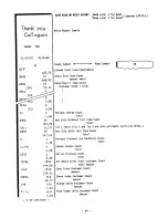 Preview for 48 page of TEC TEC MA-1040-400 Series Owner'S Manual