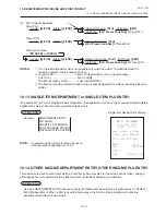 Preview for 43 page of TEC TEC MA-1450-1 SERIES Owner'S Manual