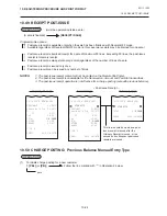 Preview for 58 page of TEC TEC MA-1450-1 SERIES Owner'S Manual