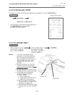 Preview for 62 page of TEC TEC MA-1450-1 SERIES Owner'S Manual