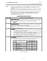 Preview for 120 page of TEC TEC MA-1450-1 SERIES Owner'S Manual