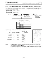 Preview for 137 page of TEC TEC MA-1450-1 SERIES Owner'S Manual