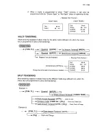 Preview for 62 page of TEC TEC MA-1450 Owner'S Manual