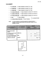 Preview for 44 page of TEC TEC MA-227 Owner'S Manual