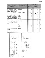 Preview for 54 page of TEC TEC MA-227 Owner'S Manual