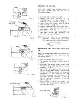 Preview for 52 page of TEC TEC MA-230 Owner'S Manual