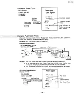 Preview for 50 page of TEC TEC MA-305-100 Owner'S & Programming Manual