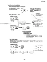 Preview for 51 page of TEC TEC MA-305-100 Owner'S & Programming Manual