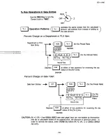 Preview for 56 page of TEC TEC MA-305-100 Owner'S & Programming Manual