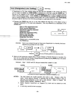 Preview for 61 page of TEC TEC MA-305-100 Owner'S & Programming Manual