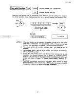 Preview for 63 page of TEC TEC MA-305-100 Owner'S & Programming Manual