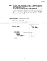 Preview for 96 page of TEC TEC MA-305-100 Owner'S & Programming Manual