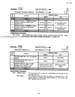 Preview for 101 page of TEC TEC MA-305-100 Owner'S & Programming Manual