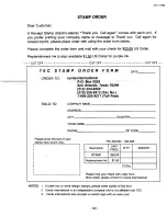 Preview for 124 page of TEC TEC MA-305-100 Owner'S & Programming Manual