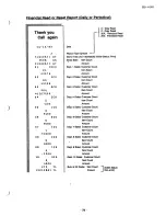 Preview for 79 page of TEC TEC MA-85 Owner'S Manual