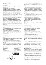 Preview for 6 page of TECALEMIT TEC 3000X Installation, Operation And Maintenance Instructions