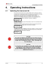 Preview for 29 page of tecan HYDROFLEX Instructions For Use Manual