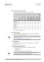 Preview for 19 page of tecan Te-VacS Operating Manual