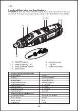 Preview for 8 page of Teccpo TDRT03P User Manual