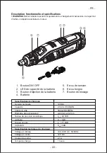 Preview for 24 page of Teccpo TDRT03P User Manual