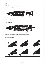 Preview for 25 page of Teccpo TDRT03P User Manual