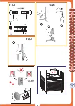 Preview for 3 page of Tecfrigo FrostEmily PRISMA 200 Installation And Use Manual