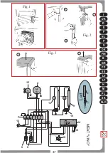 Preview for 47 page of Tecfrigo MEAT 1150 Installation And Use Manual