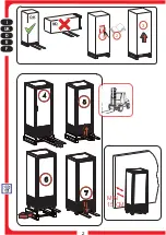 Preview for 2 page of Tecfrigo MEAT 1151 Installation And Use Manual