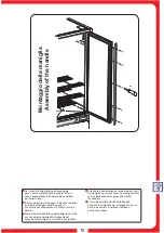 Preview for 15 page of Tecfrigo MEAT 1151 Installation And Use Manual