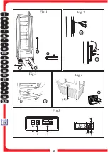 Preview for 2 page of Tecfrigo SNELLE 400 GBT Installation And Use Manual