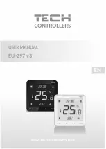 Tech Controllers EU-297 v3 User Manual preview