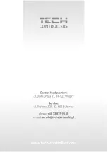 Preview for 20 page of Tech Controllers EU-401N PWM User Manual