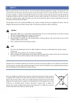 Preview for 3 page of Tech Controllers EU-M-9t User Manual