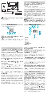 Preview for 2 page of Tech Controllers EU-T-3.1 User Manual