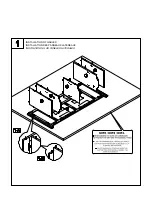 Preview for 3 page of Tech Craft AWC 6428 Assembly Instruction Manual