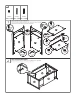 Preview for 3 page of Tech Craft BAY3232 Assembly Instruction Manual