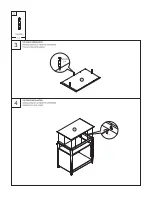 Preview for 4 page of Tech Craft BAY3232 Assembly Instruction Manual